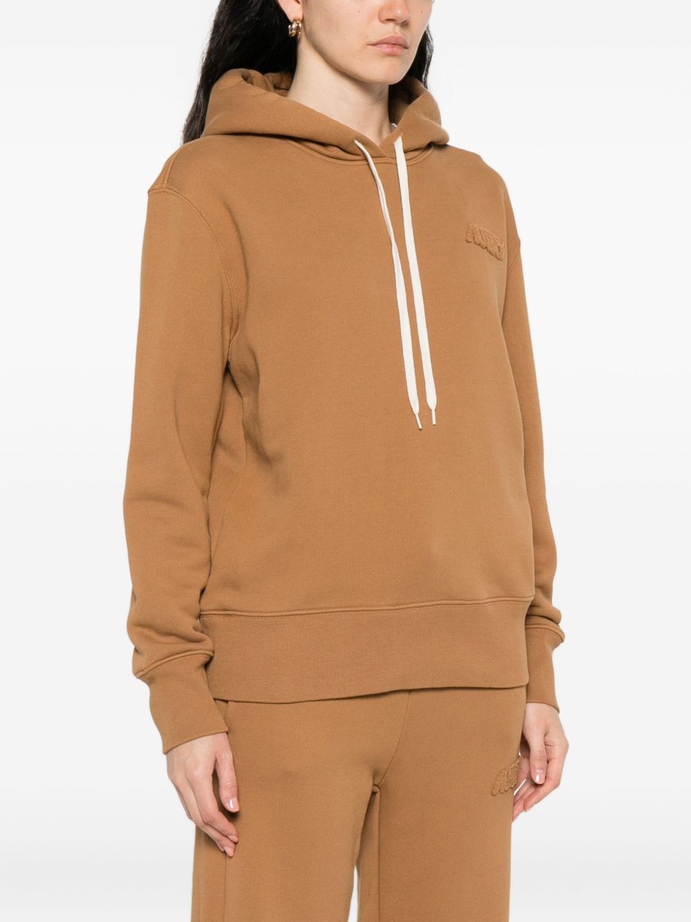 Hoodie AUTRY Marrone | Grifo210