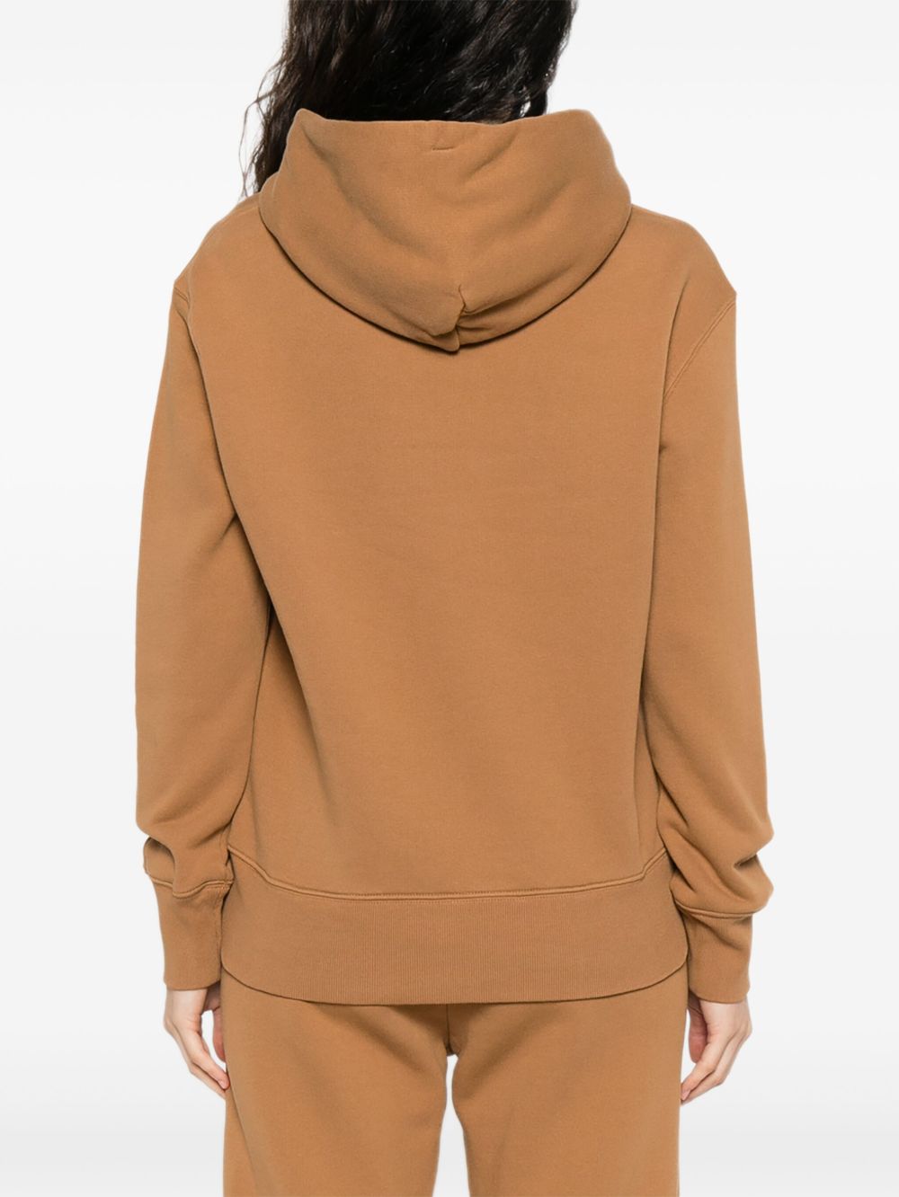 Hoodie AUTRY Marrone | Grifo210