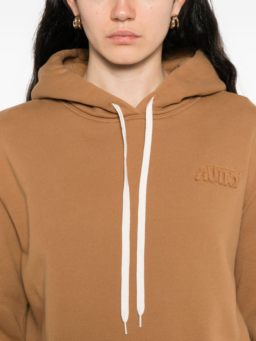 Hoodie AUTRY Marrone | Grifo210