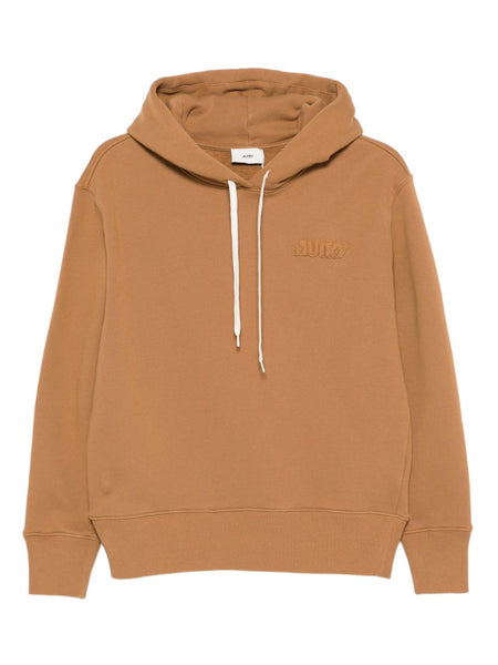 Hoodie AUTRY Marrone | Grifo210