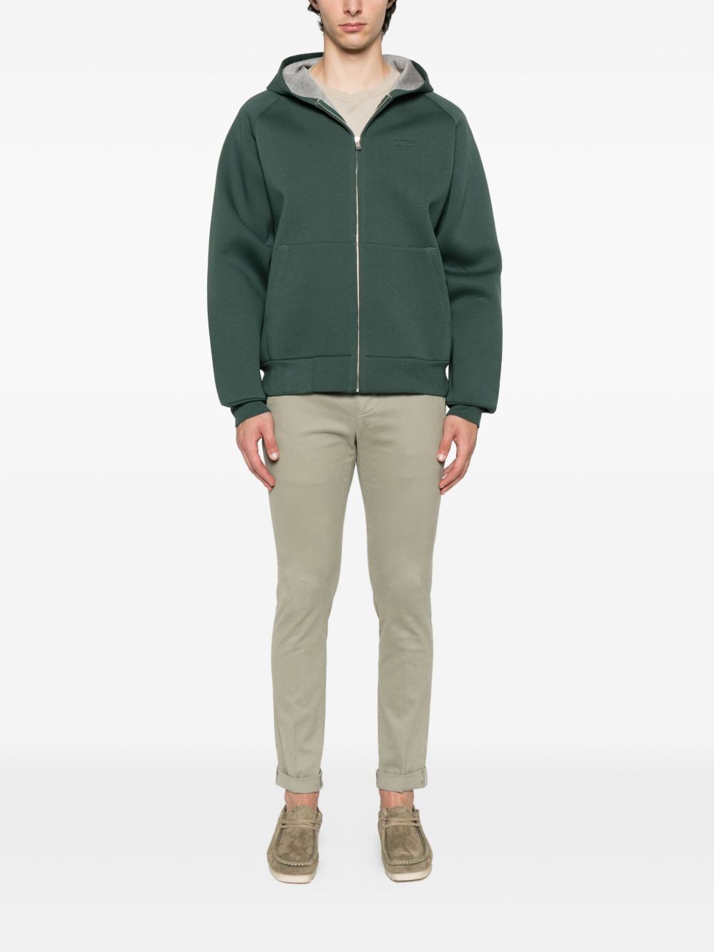 Neoprene Jacket