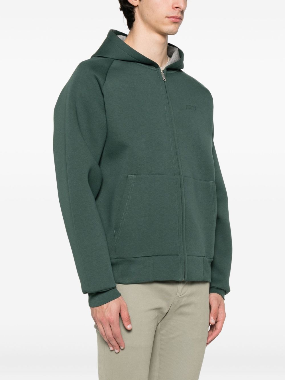 Neoprene Jacket