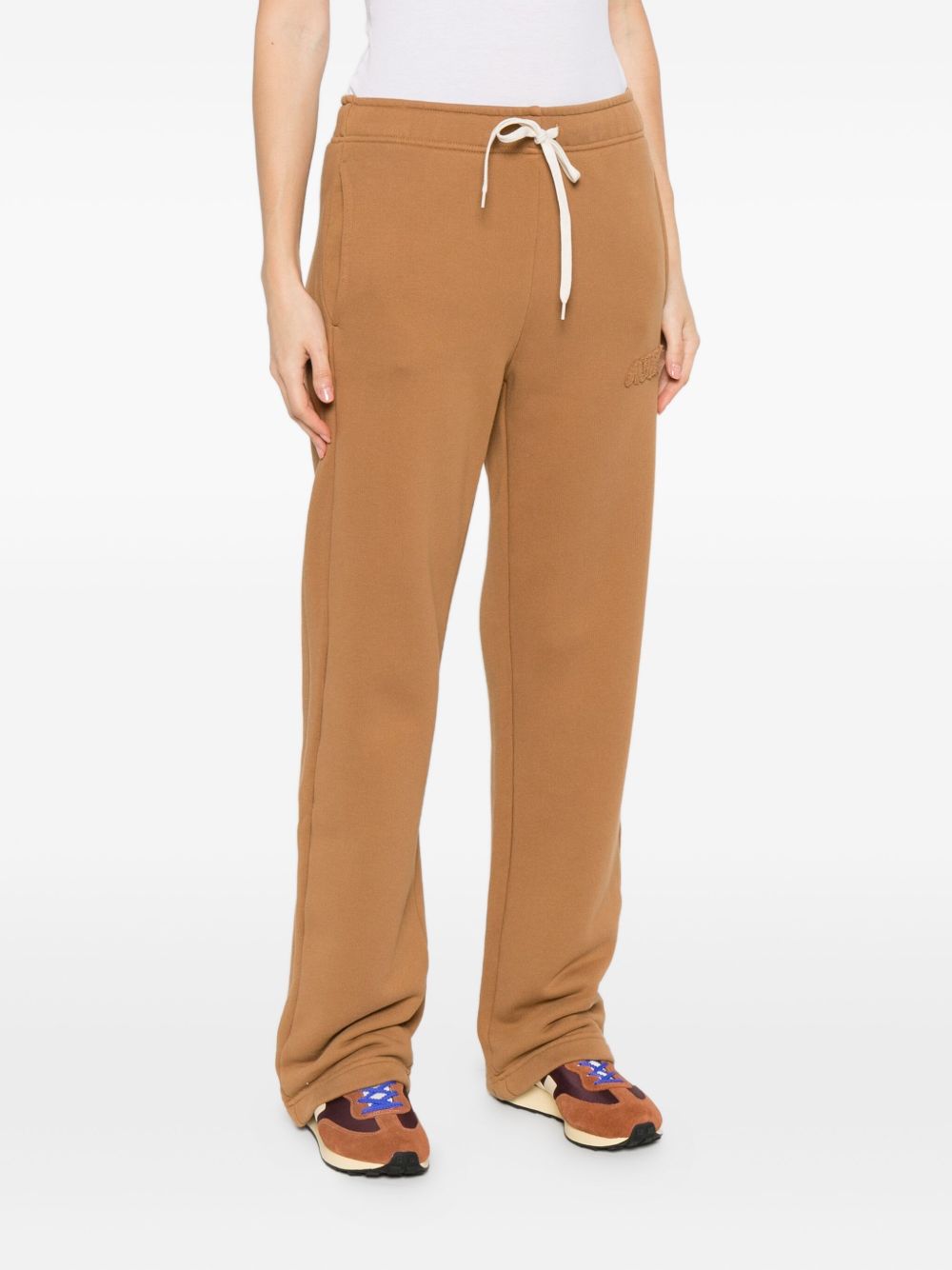 Fleece joggers