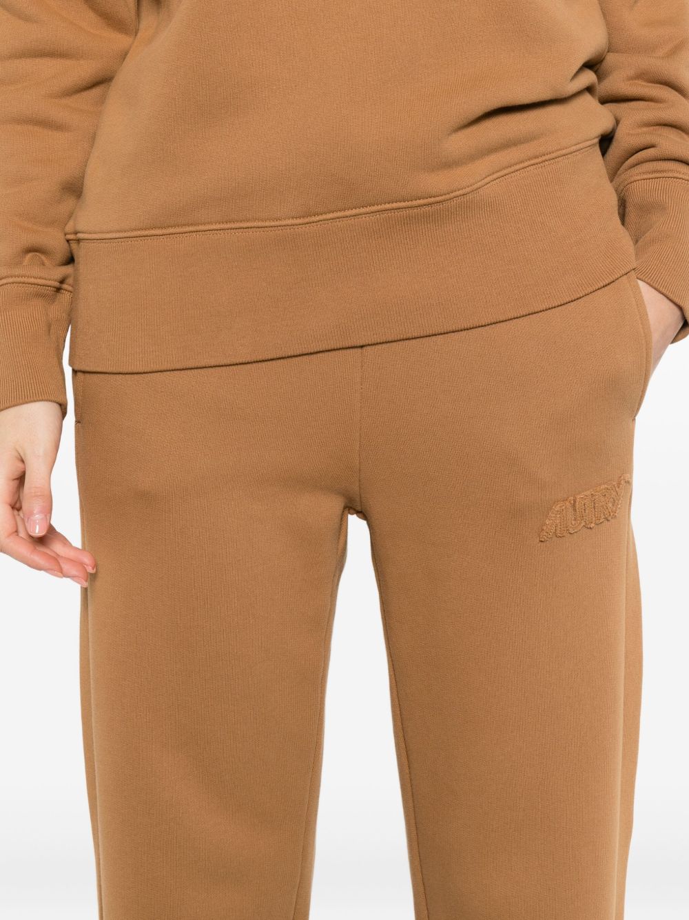 Fleece joggers