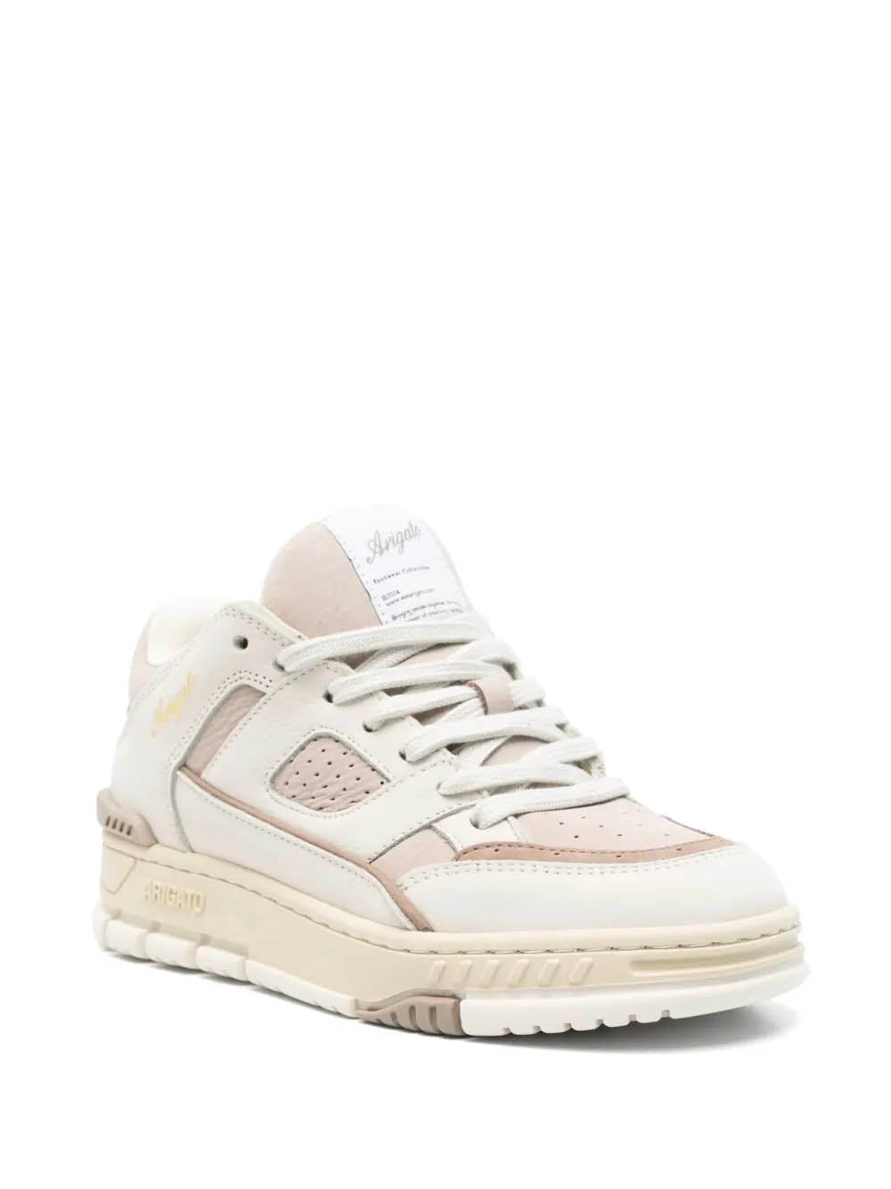 Area the sneaker