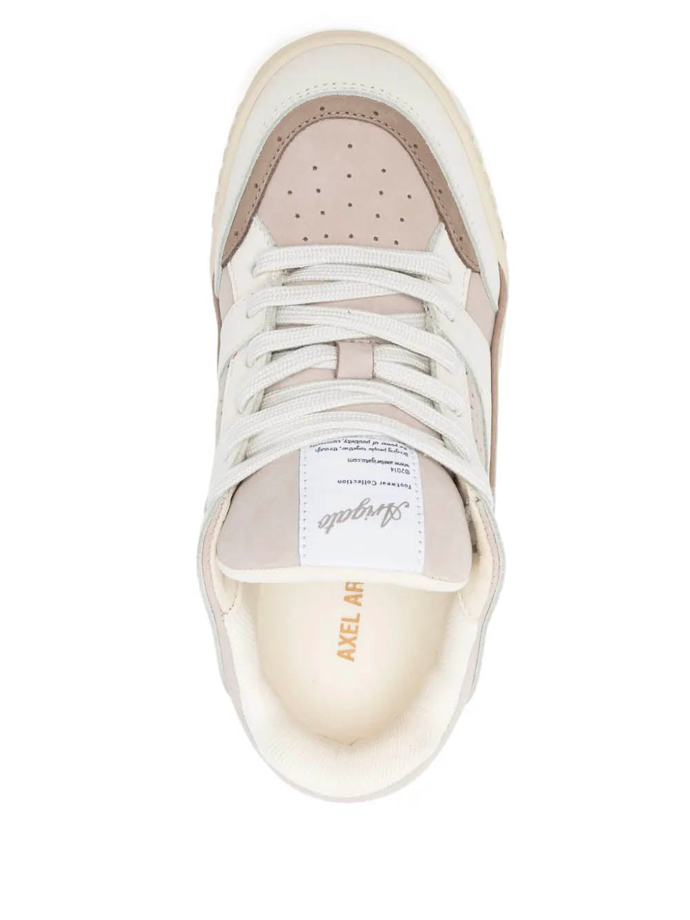 Area the sneaker