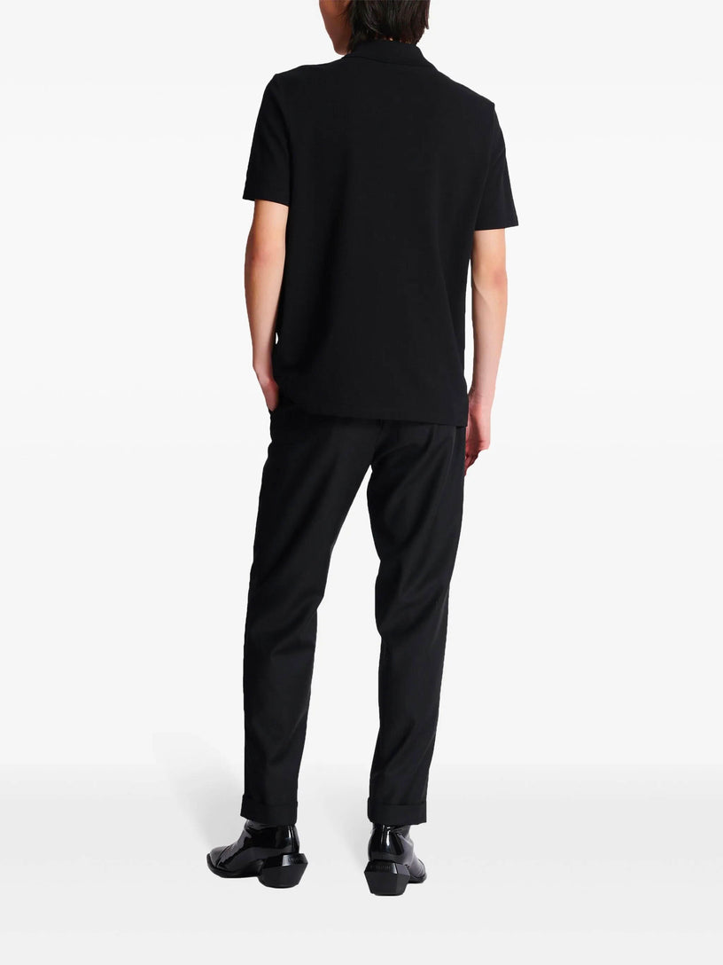 Balmain Signature polo shirt