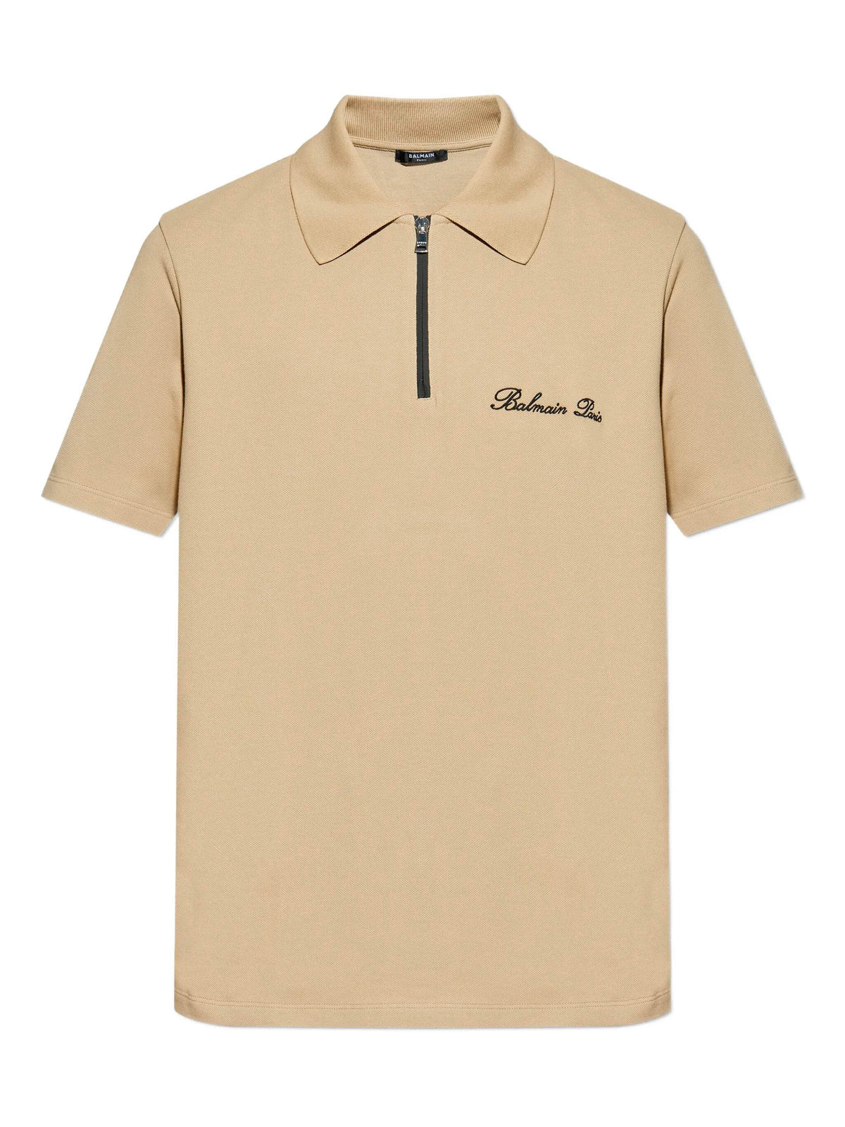 Balmain Signature polo shirt
