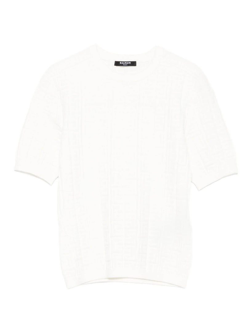 PB Labyrinth knit top