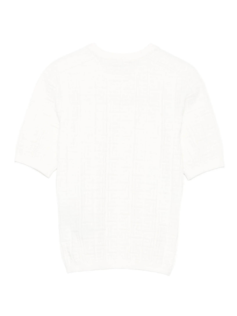 PB Labyrinth knit top