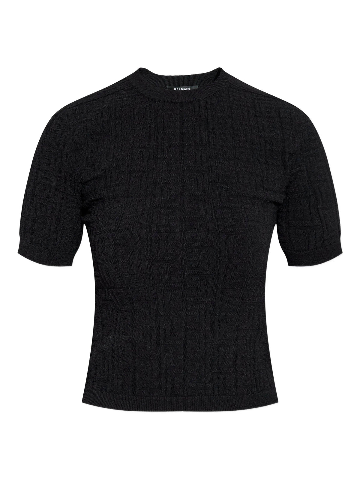 PB Labyrinth knit top