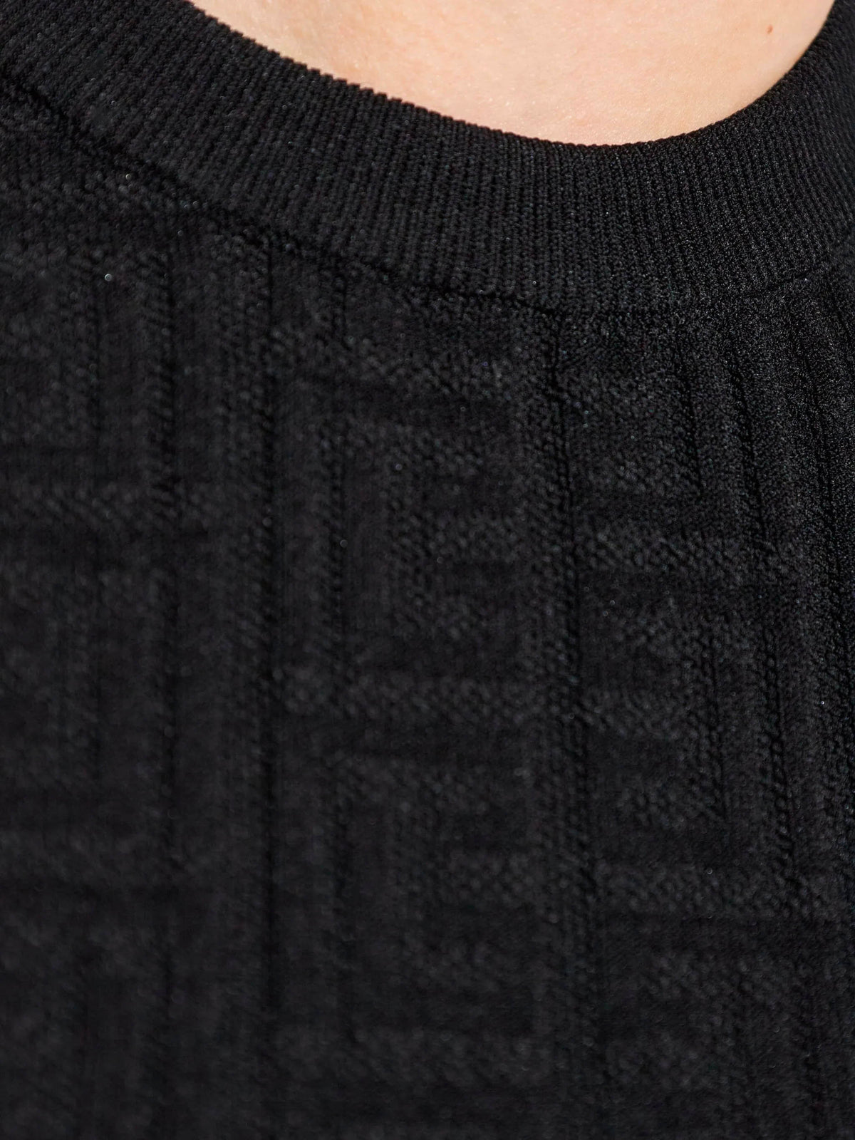 PB Labyrinth knit top
