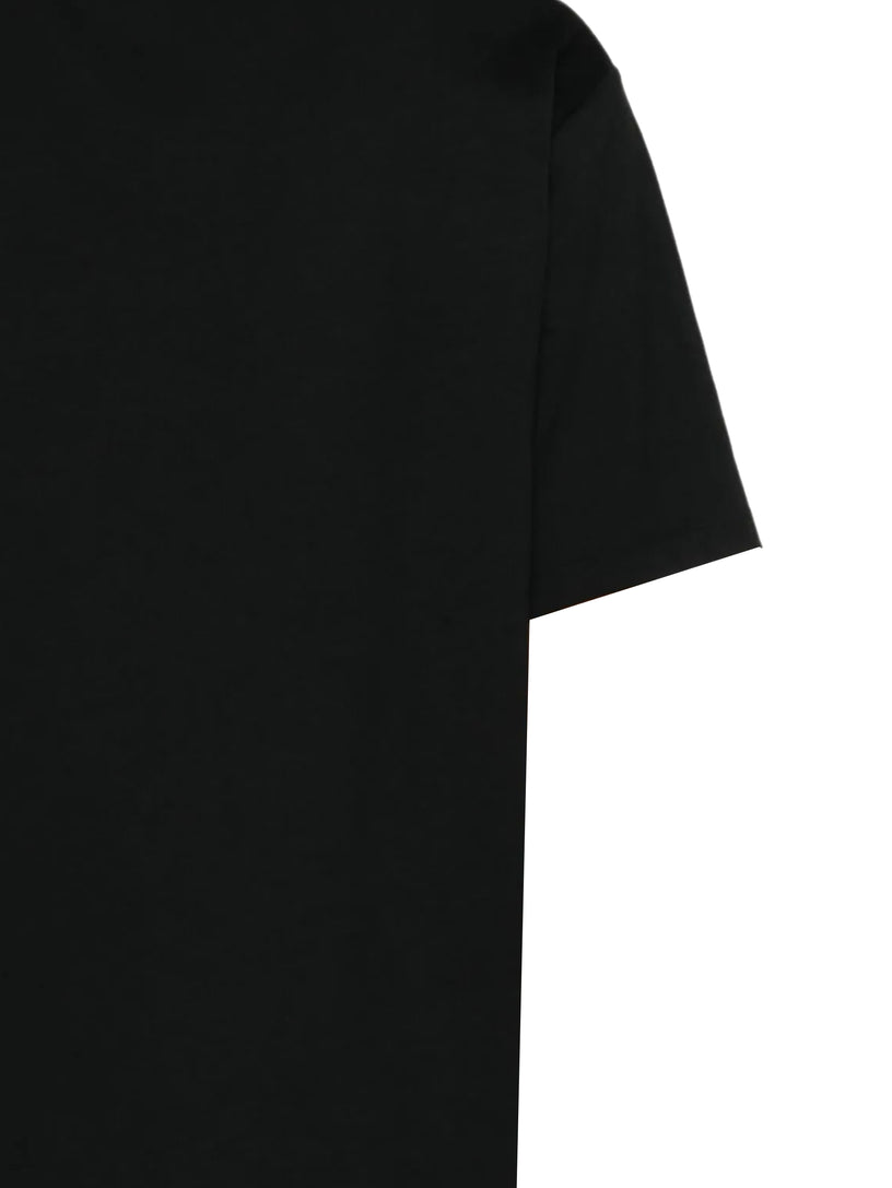 T-shirt with Balmain Paris print