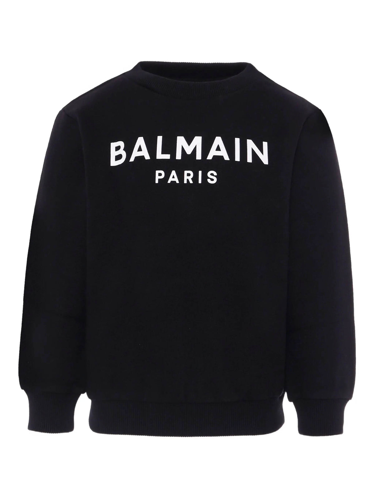 Sweatshirt with logo