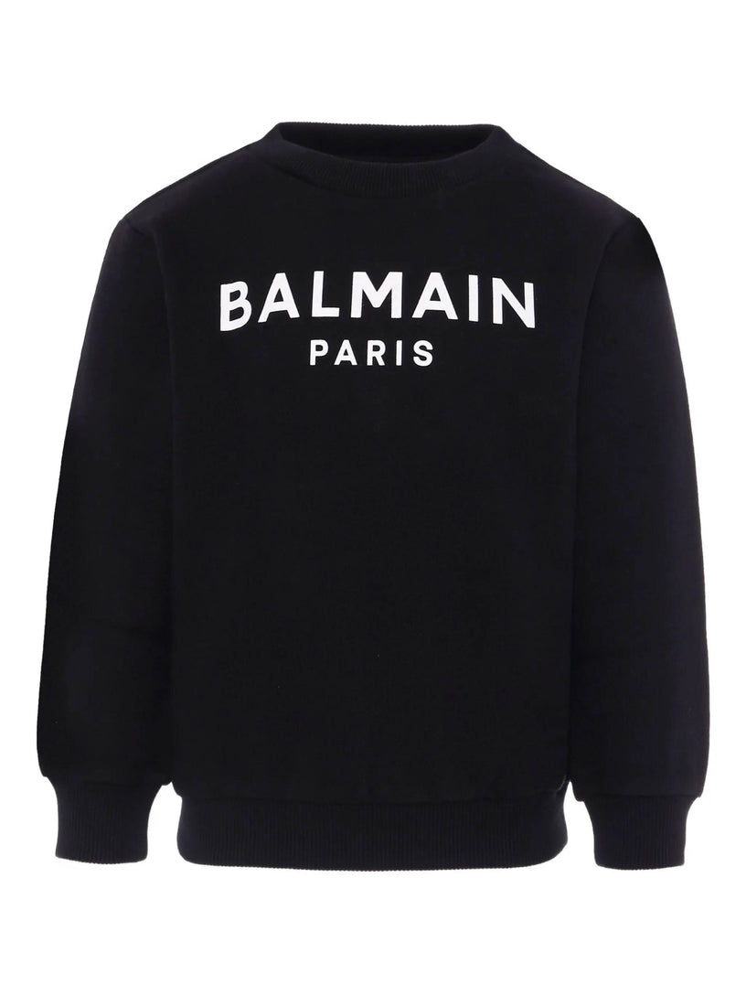 Sweatshirt with logo