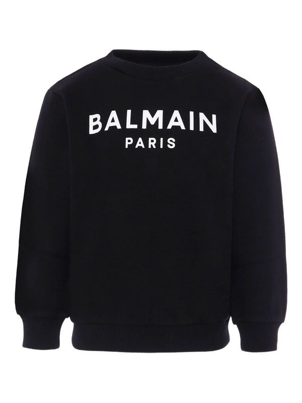 Sweatshirt with logo