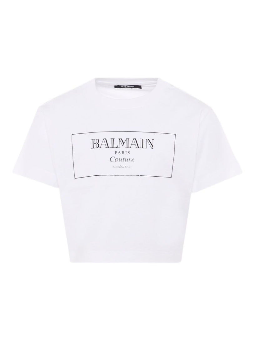 Balmain Couture T-shirt