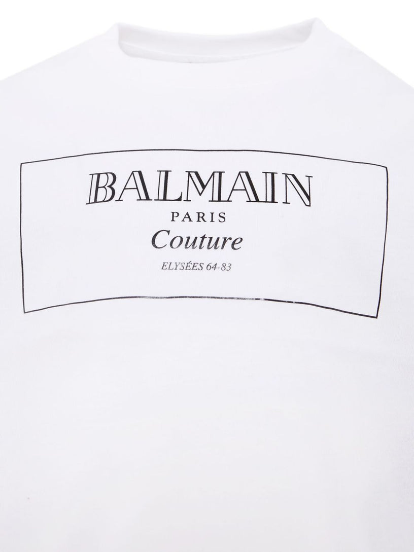 Balmain Couture T-shirt