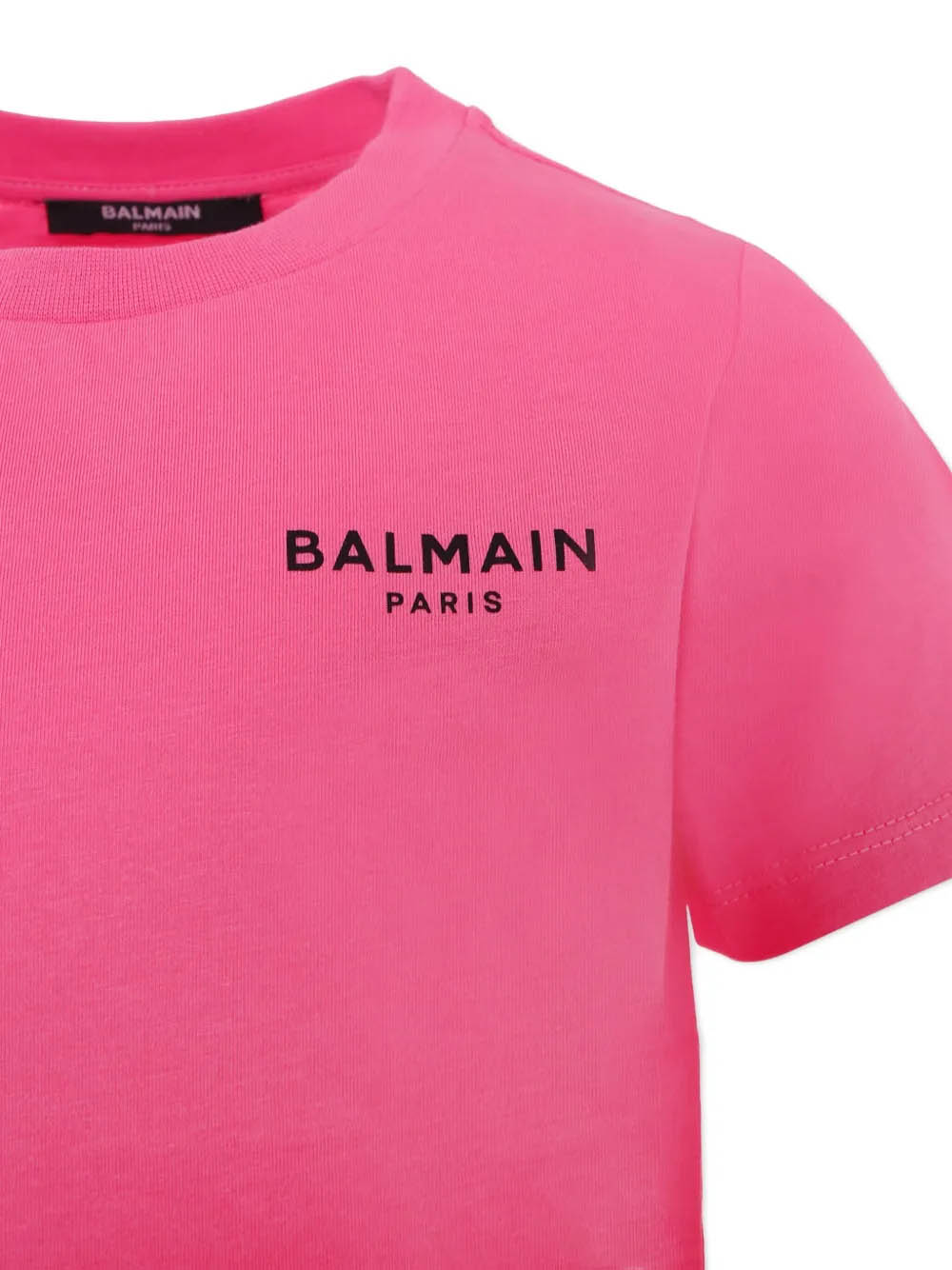 Crew neck T-shirt
