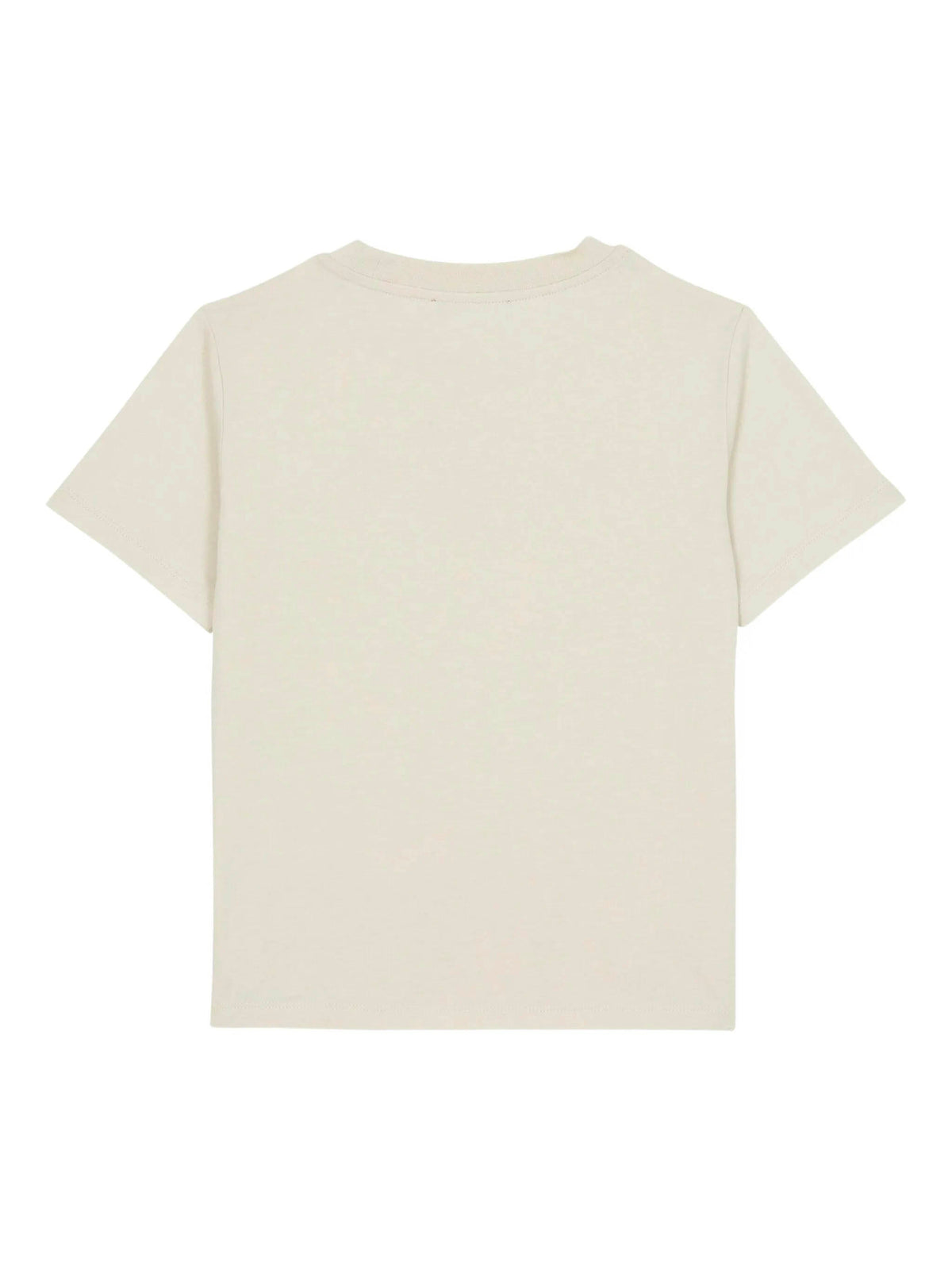 T-shirt with embroidery