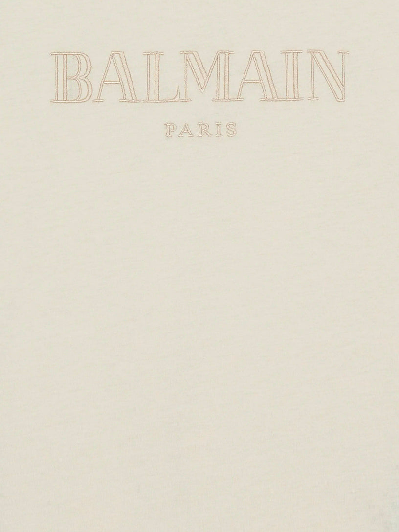 T-shirt with embroidery