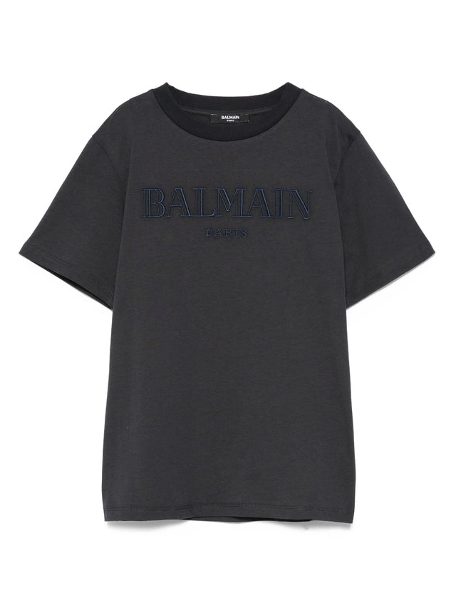 T-shirt with embroidery