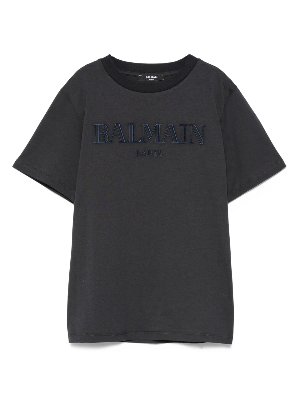 T-shirt with embroidery
