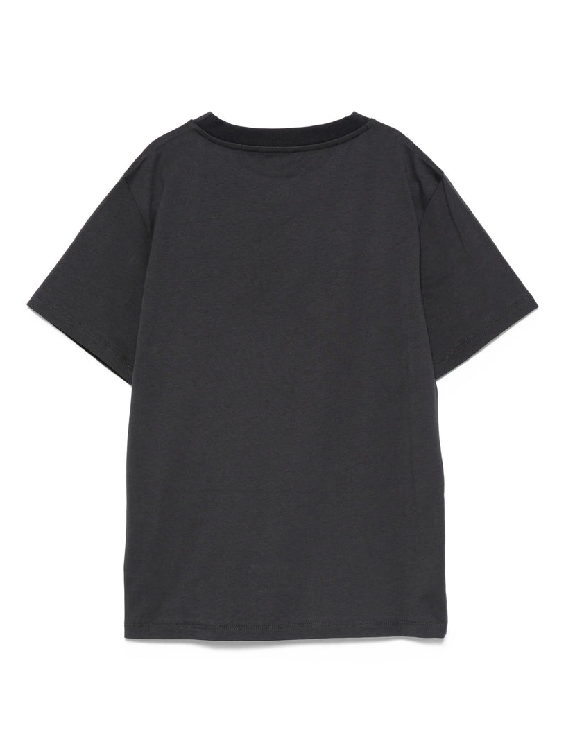 T-shirt with embroidery