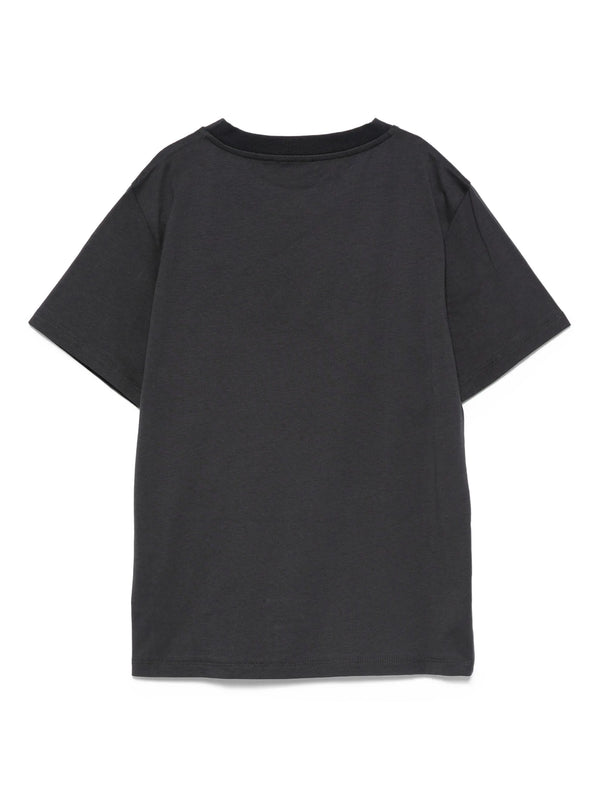 T-shirt with embroidery