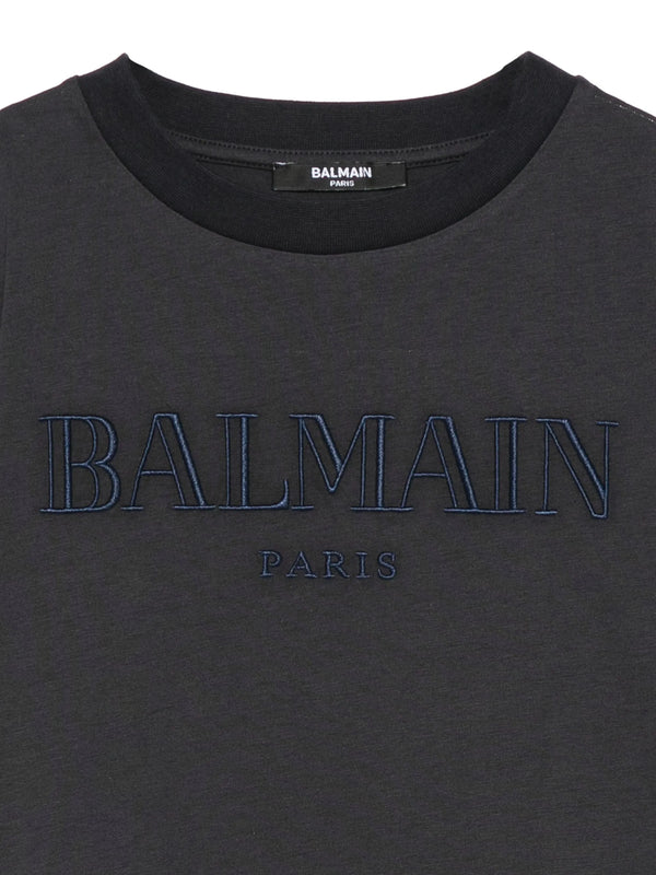 T-shirt with embroidery