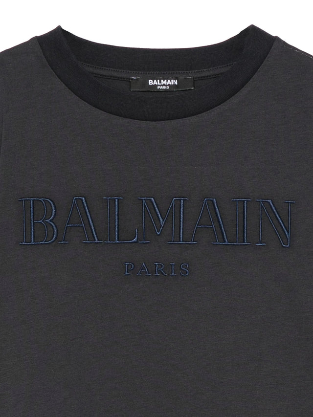 T-shirt with embroidery