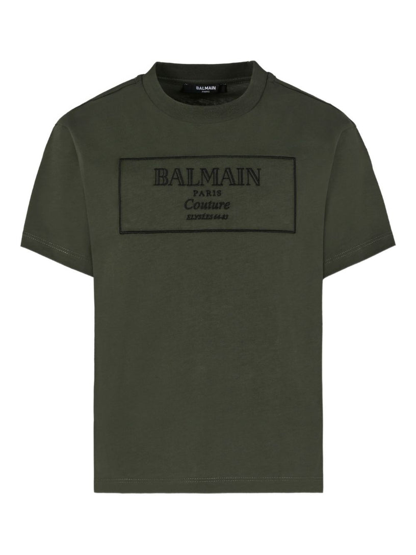 T-shirt Balmain Couture