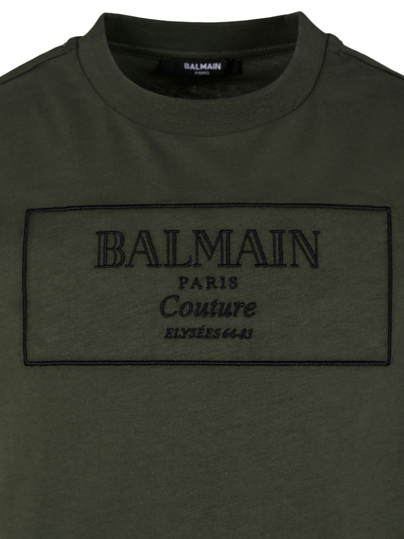 T-shirt Balmain Couture
