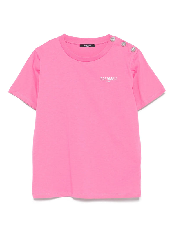 T-shirt con logo