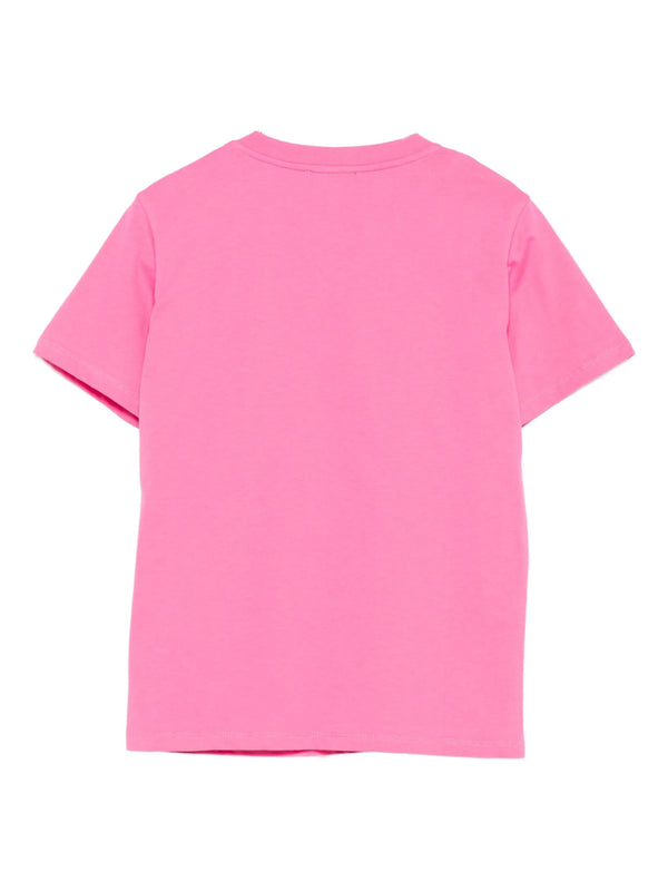 T-shirt con logo