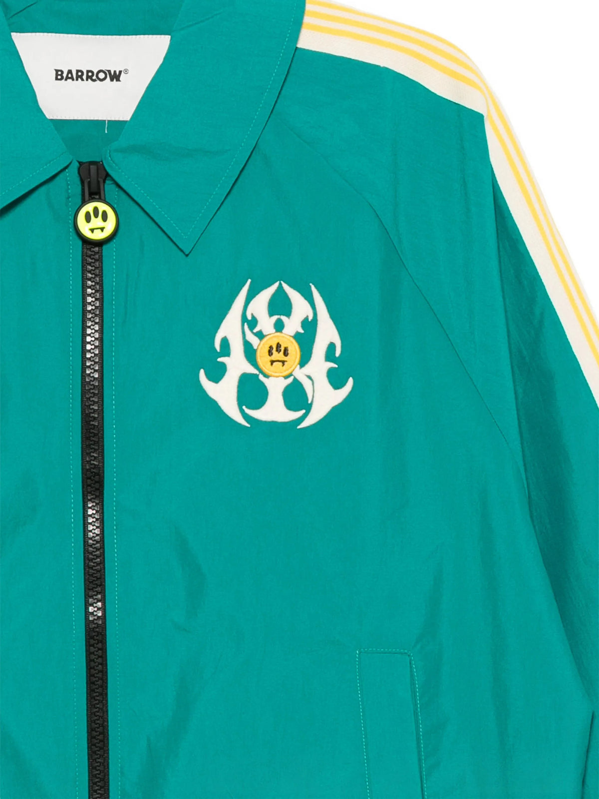 Nylon jacket