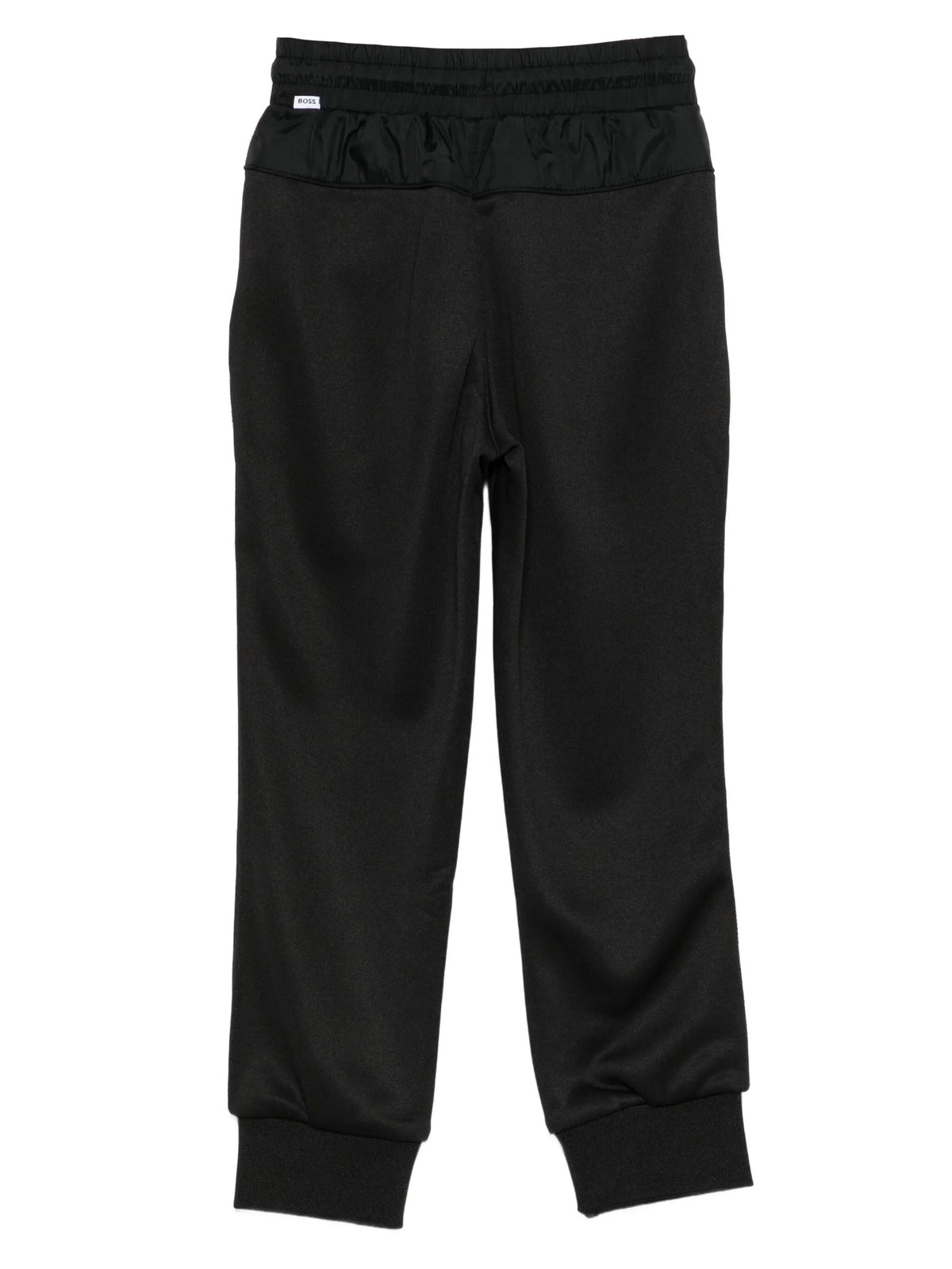 Logo track pants