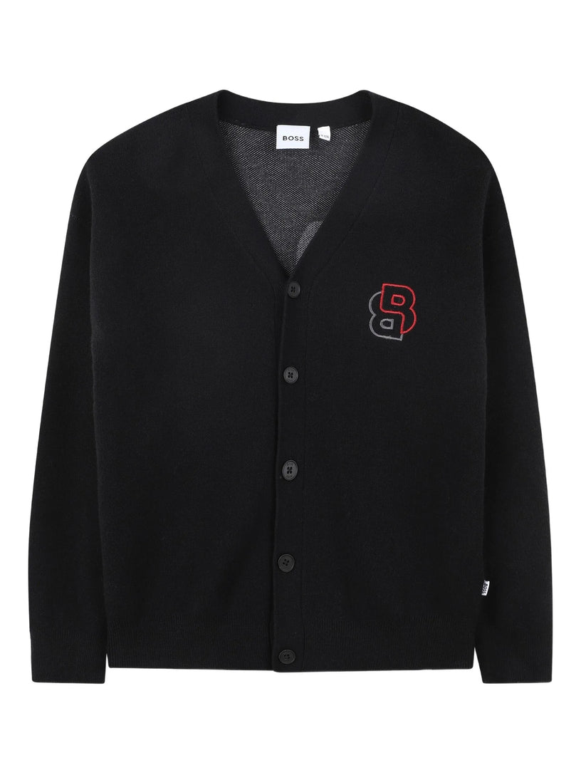 Logo Cardigan