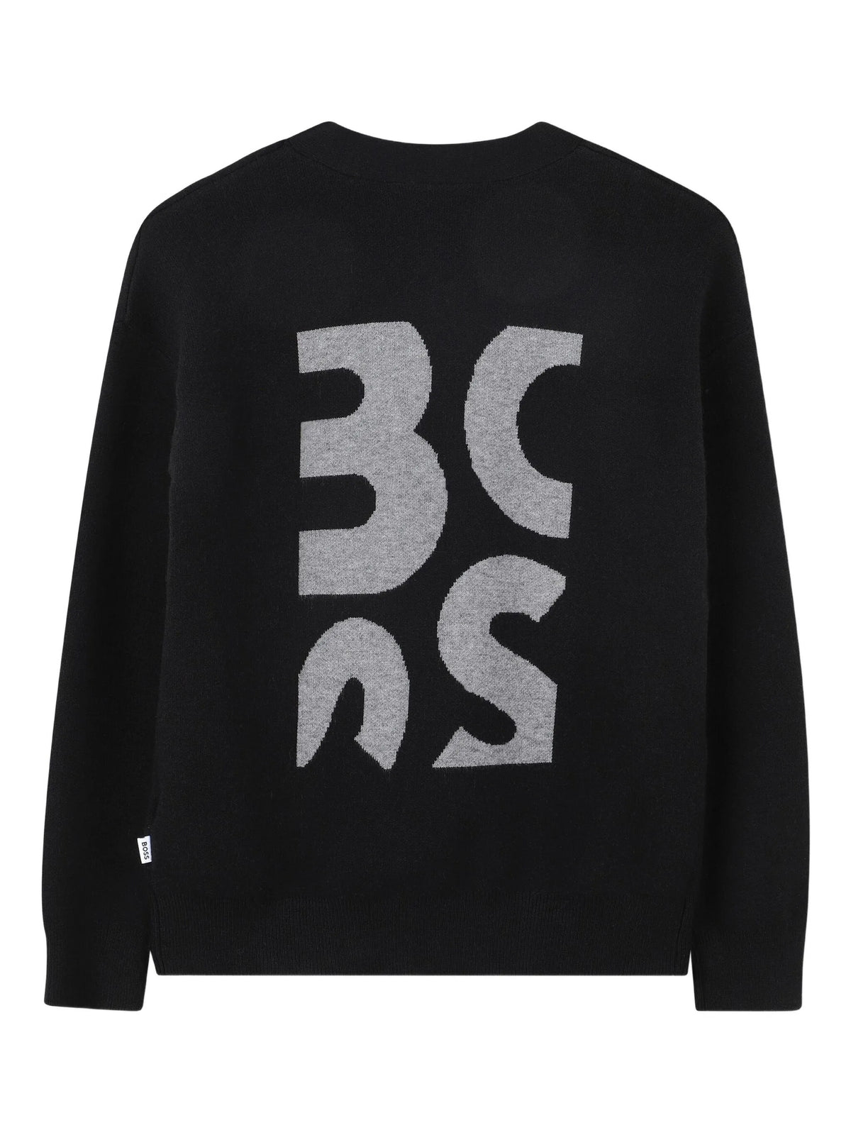 Logo Cardigan