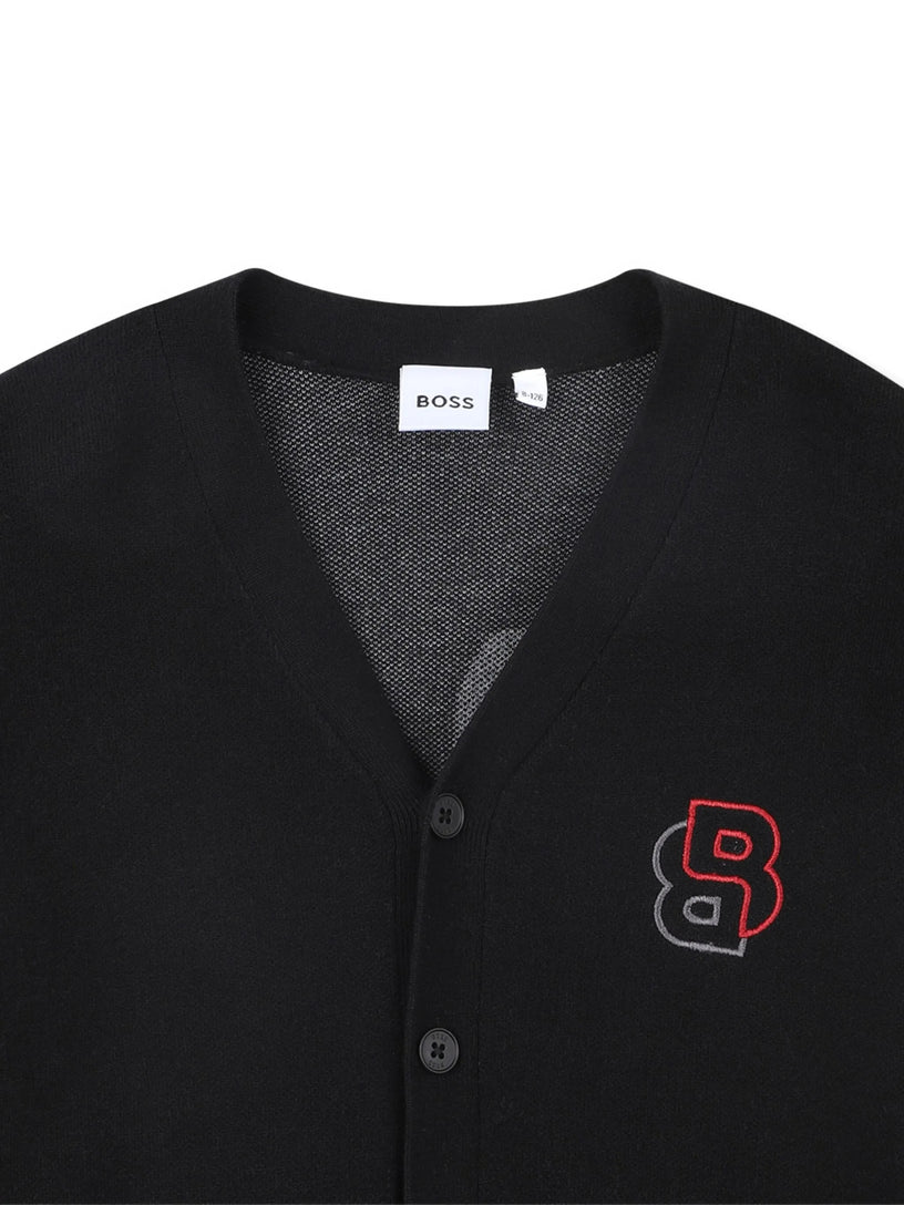 Logo Cardigan