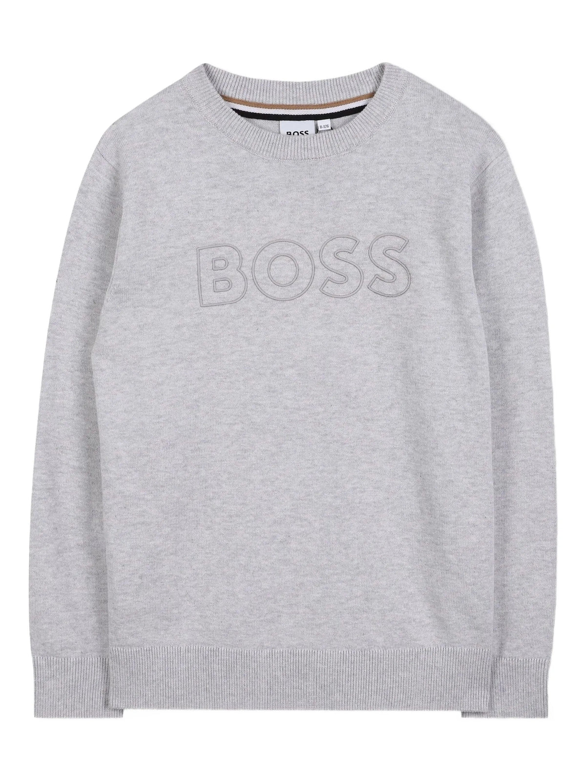 Logo Sweater