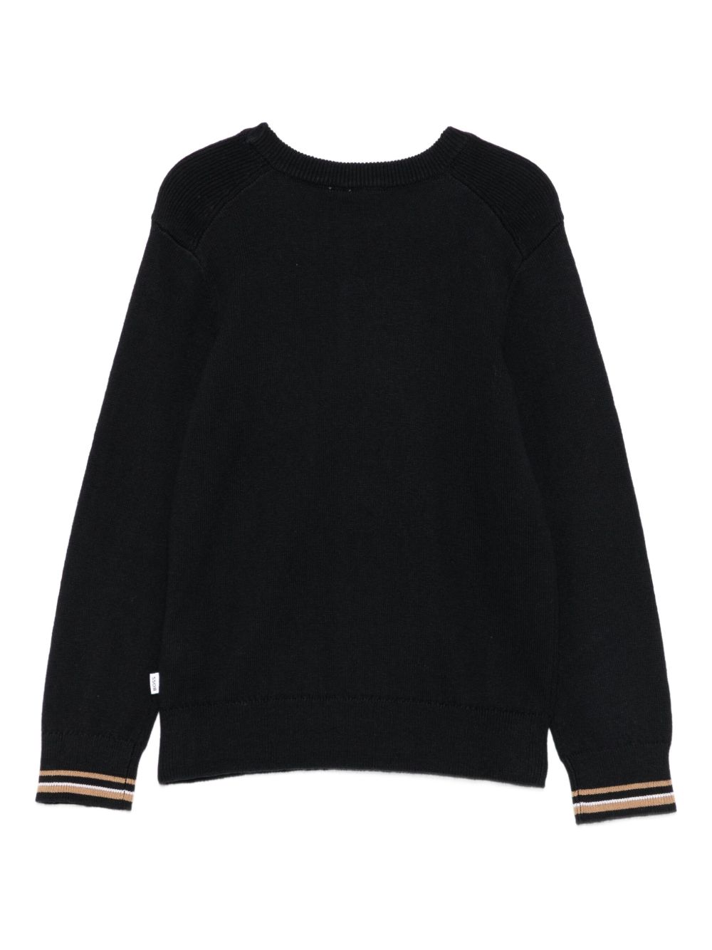 Logo sweater