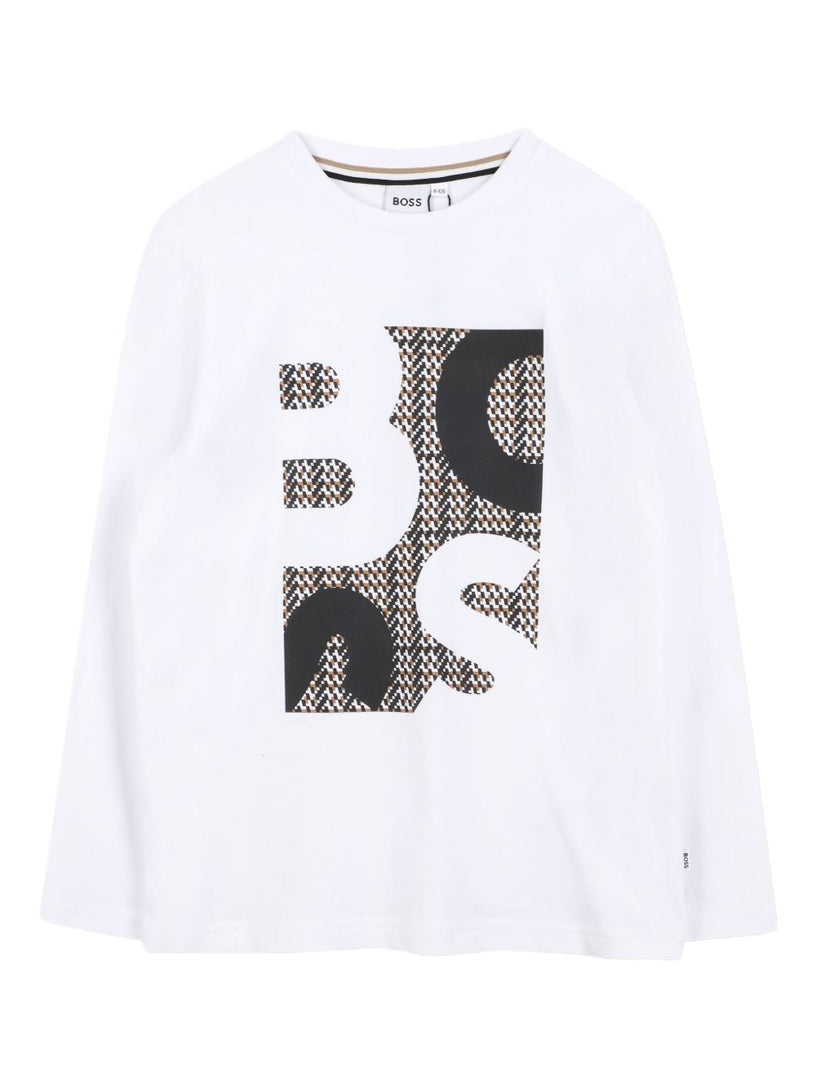 Graphic-print T-shirt