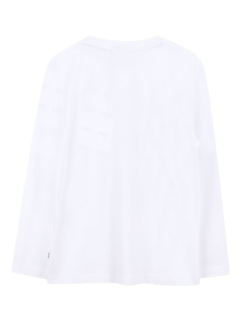 Graphic-print T-shirt