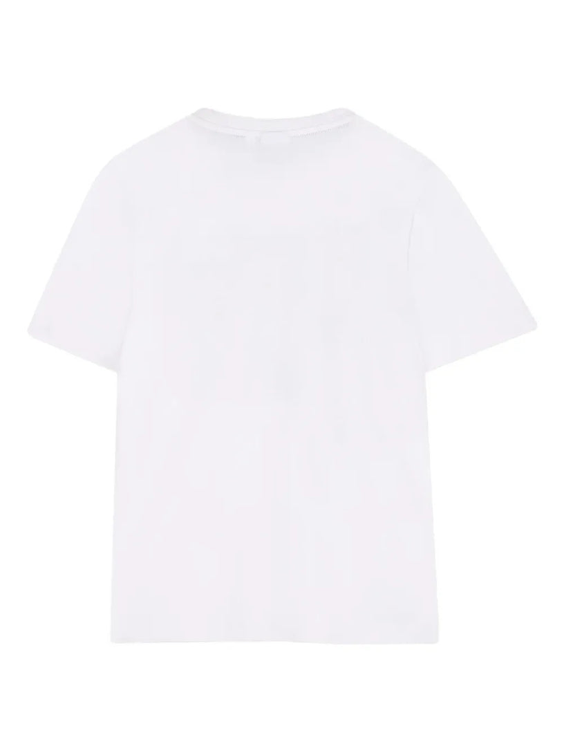 Square-logo T-shirt