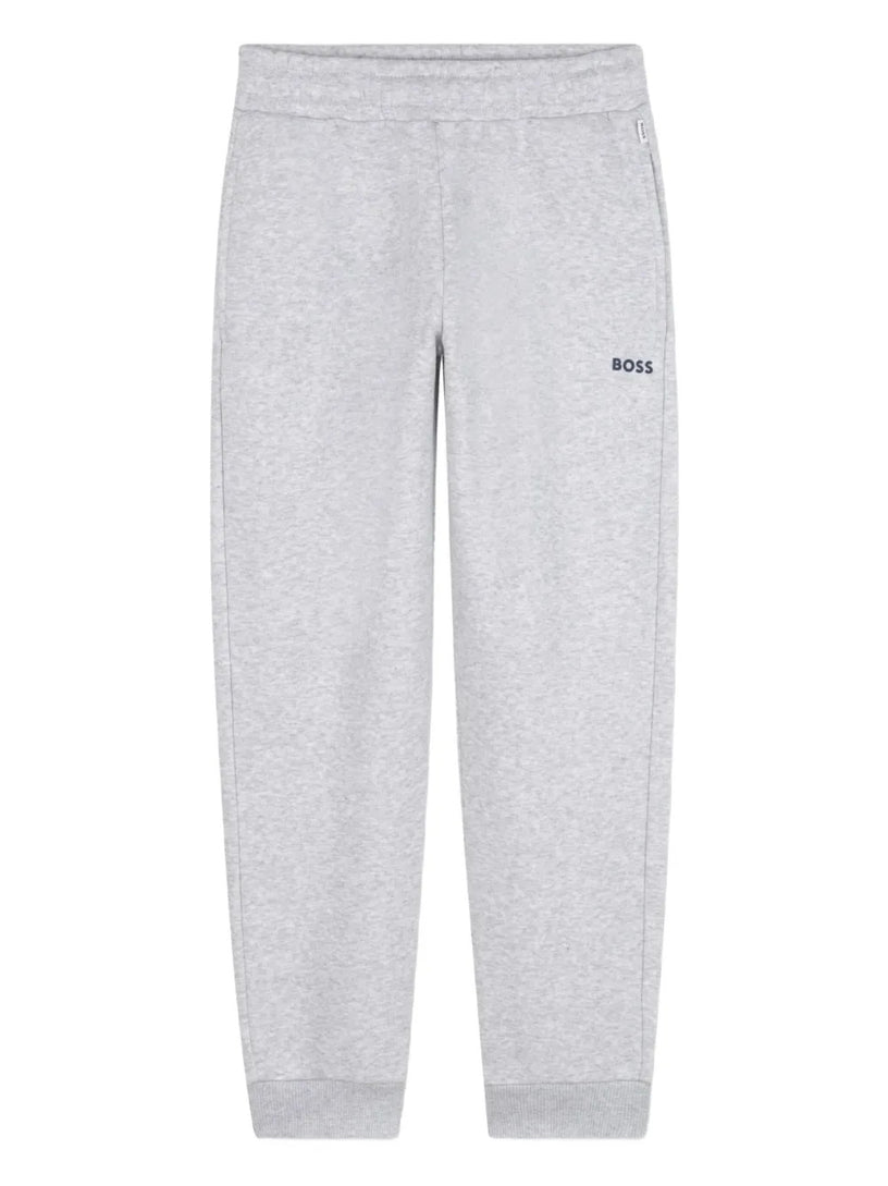 Hooded tracksuit set