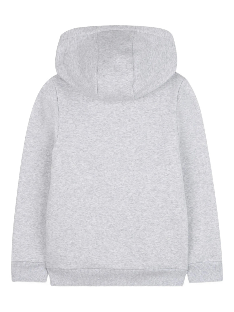 Hooded tracksuit set