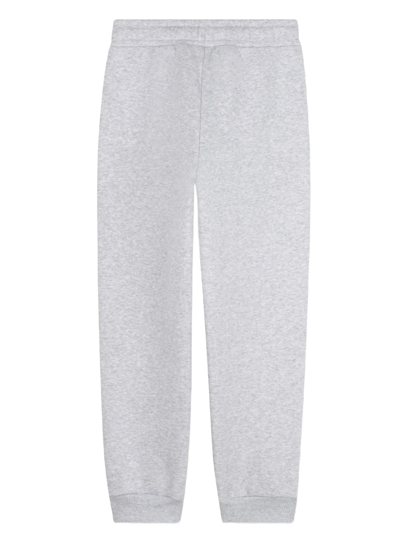 Hooded tracksuit set