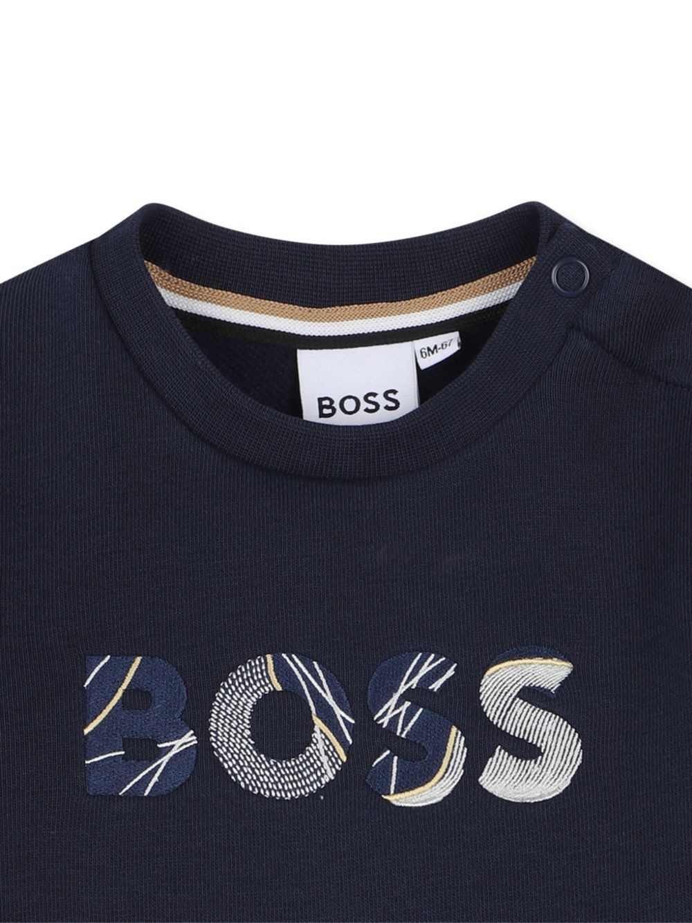 Logo sweatshirt