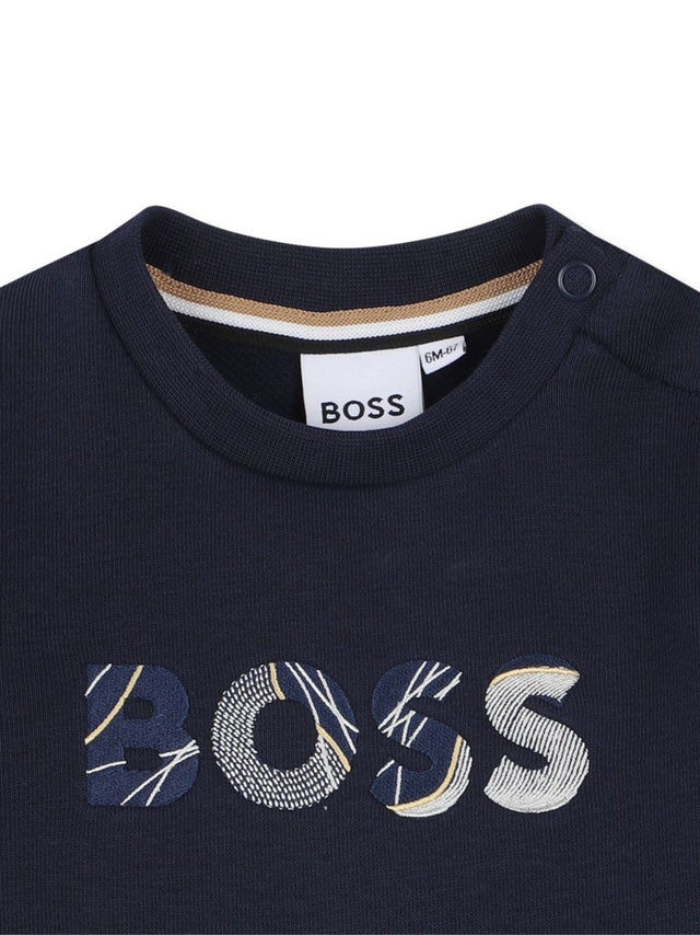 Logo sweatshirt